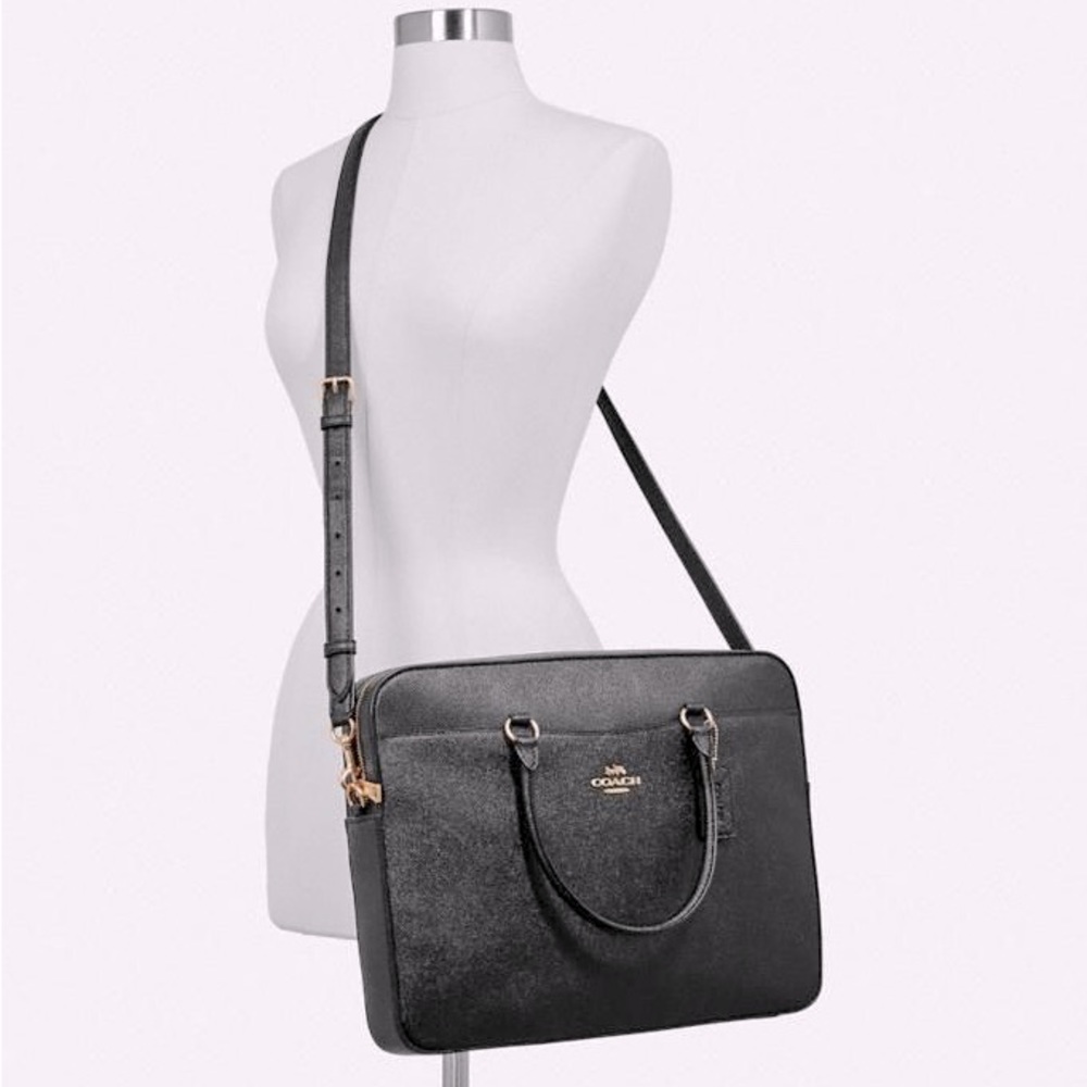 Coach Briefcase/Laptop Bag Gem